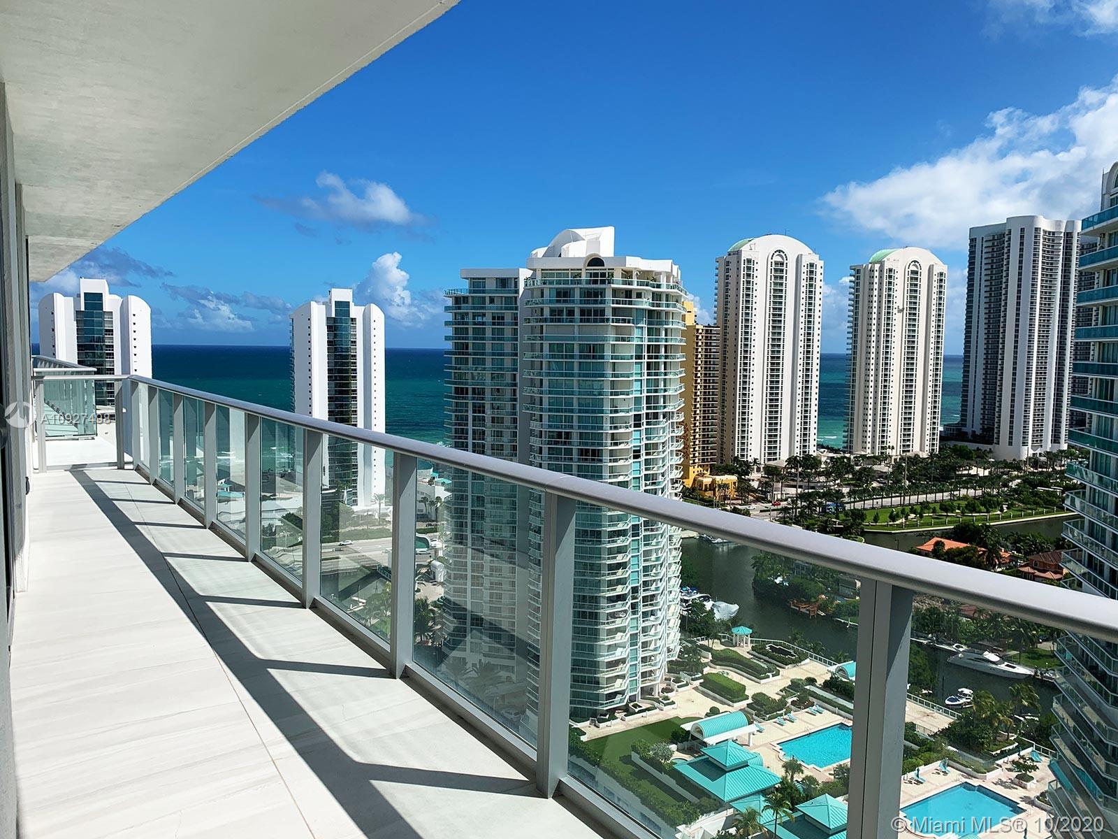 Sunny Isles Beach, FL 33160,300 Sunny Isles Blvd #4-2504