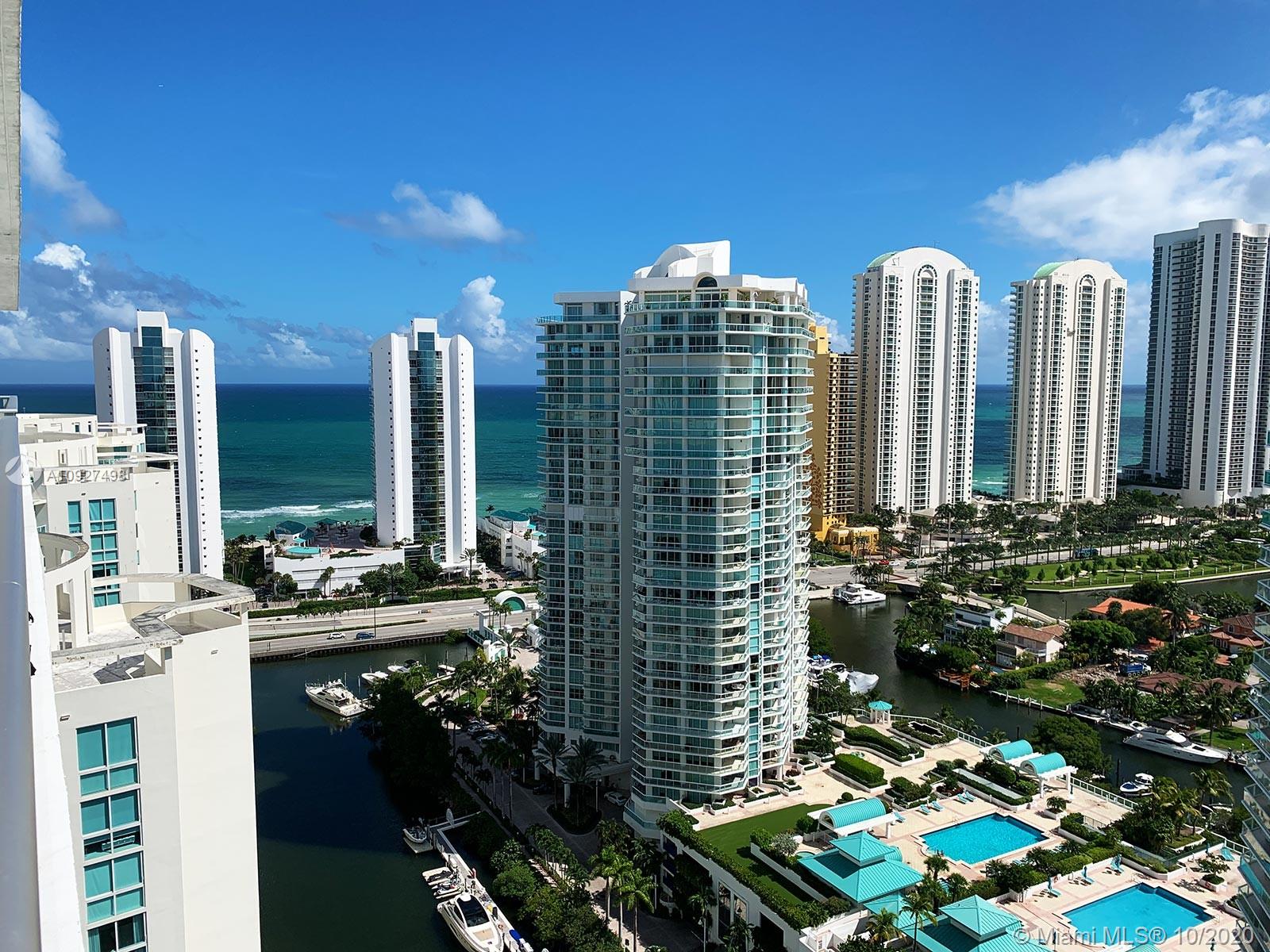 Sunny Isles Beach, FL 33160,300 Sunny Isles Blvd #4-2504