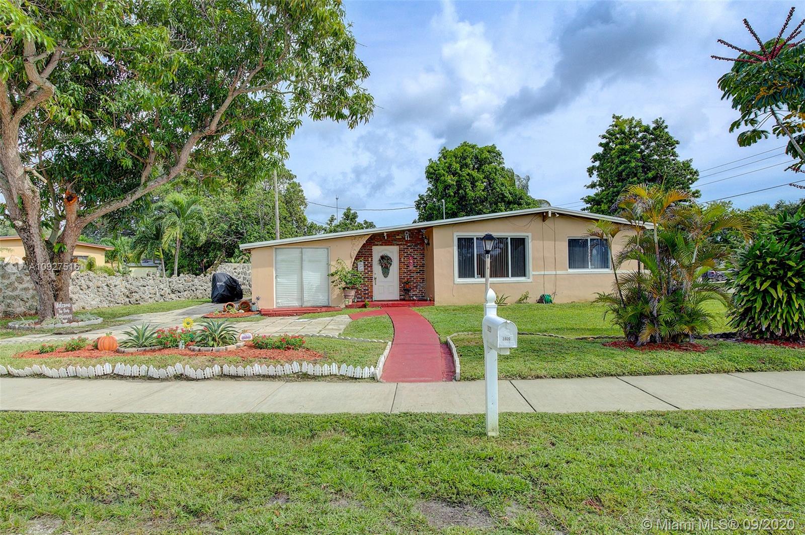 3920 SW 32nd Ave, West Park, FL 33023