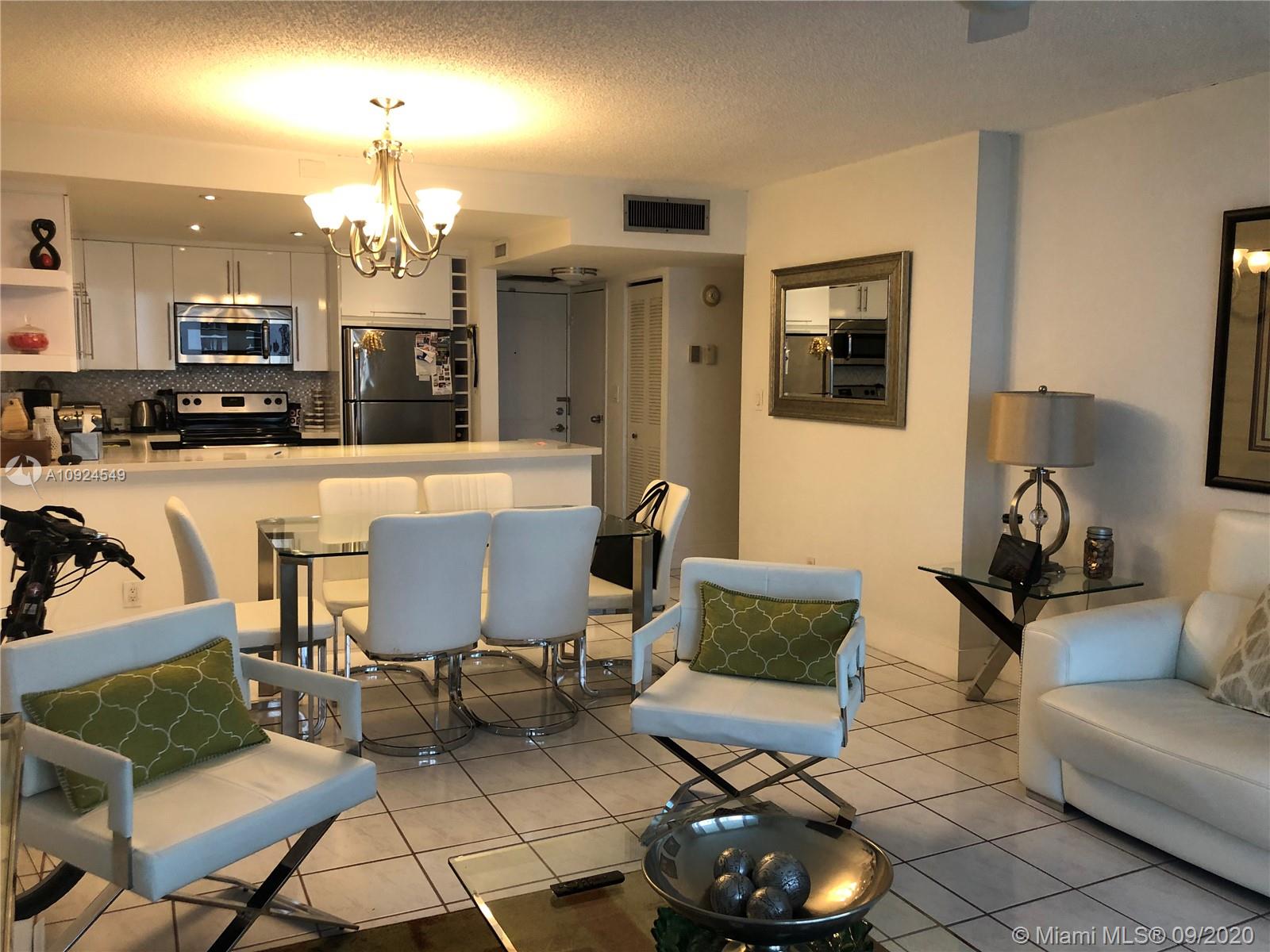 Sunny Isles Beach, FL 33160,100 Bayview Dr #1412