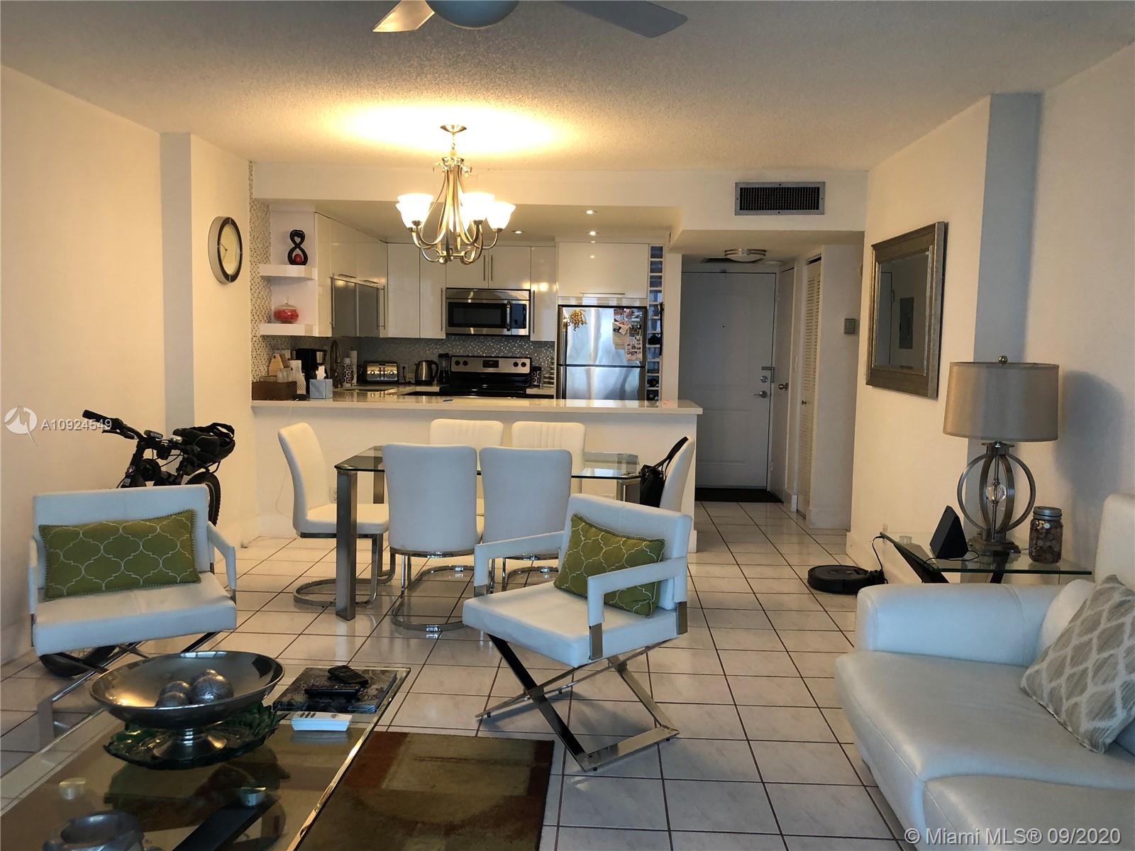 Sunny Isles Beach, FL 33160,100 Bayview Dr #1412