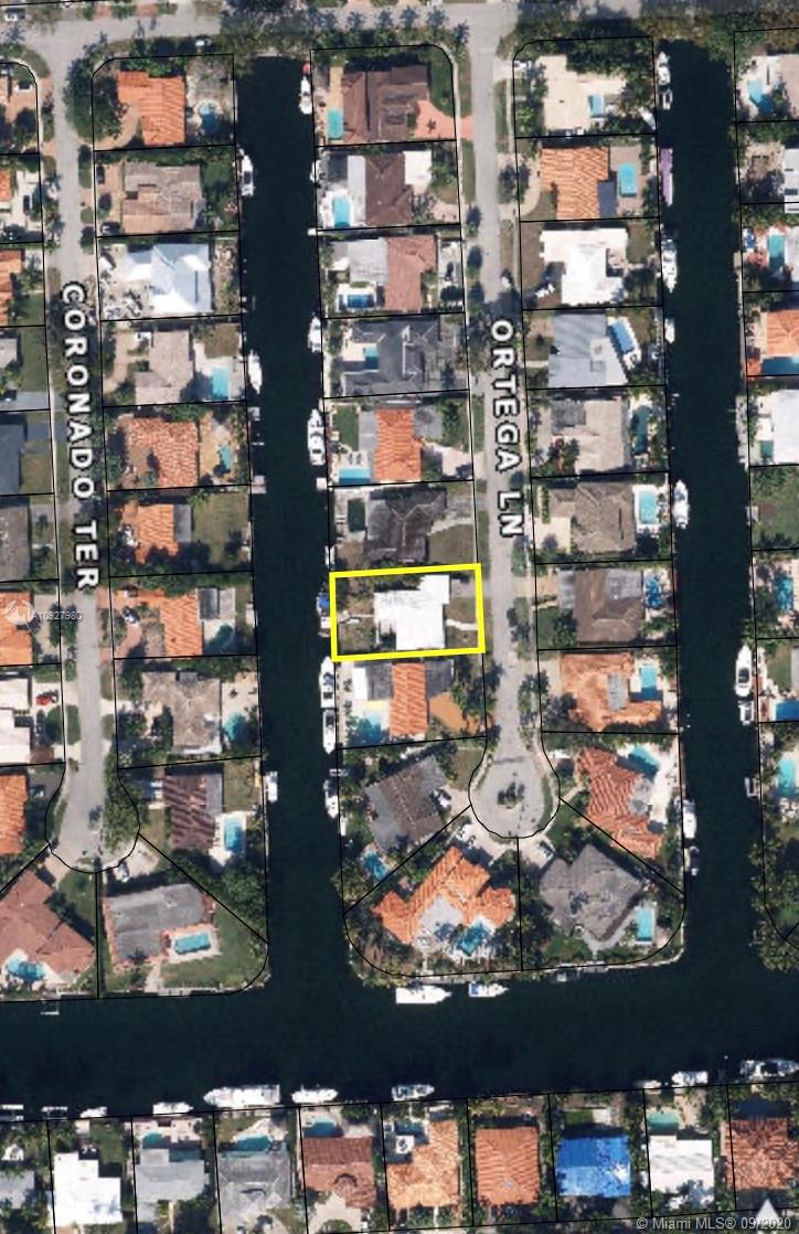 North Miami, FL 33181,13040 Ortega Ln