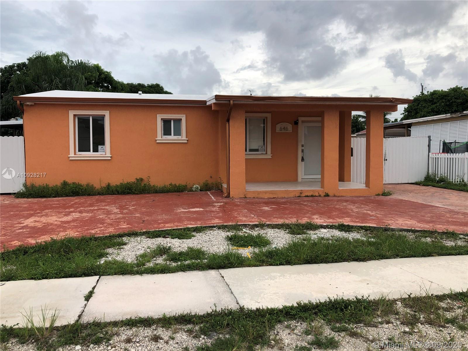 Hialeah, FL 33013,646 E 40th St