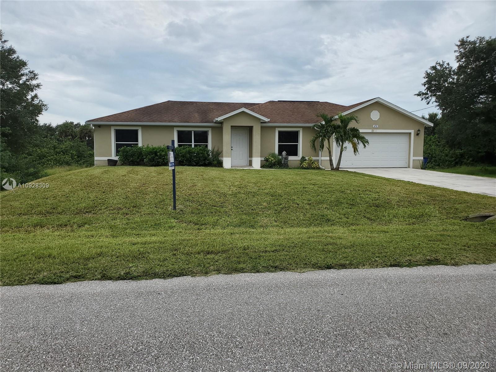 478 REDWING ST, Lehigh Acres, FL 33974