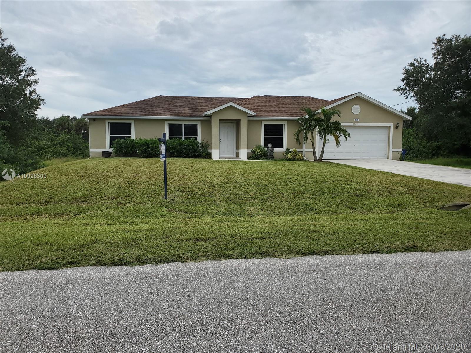 478 REDWING ST, Lehigh Acres, FL 33974