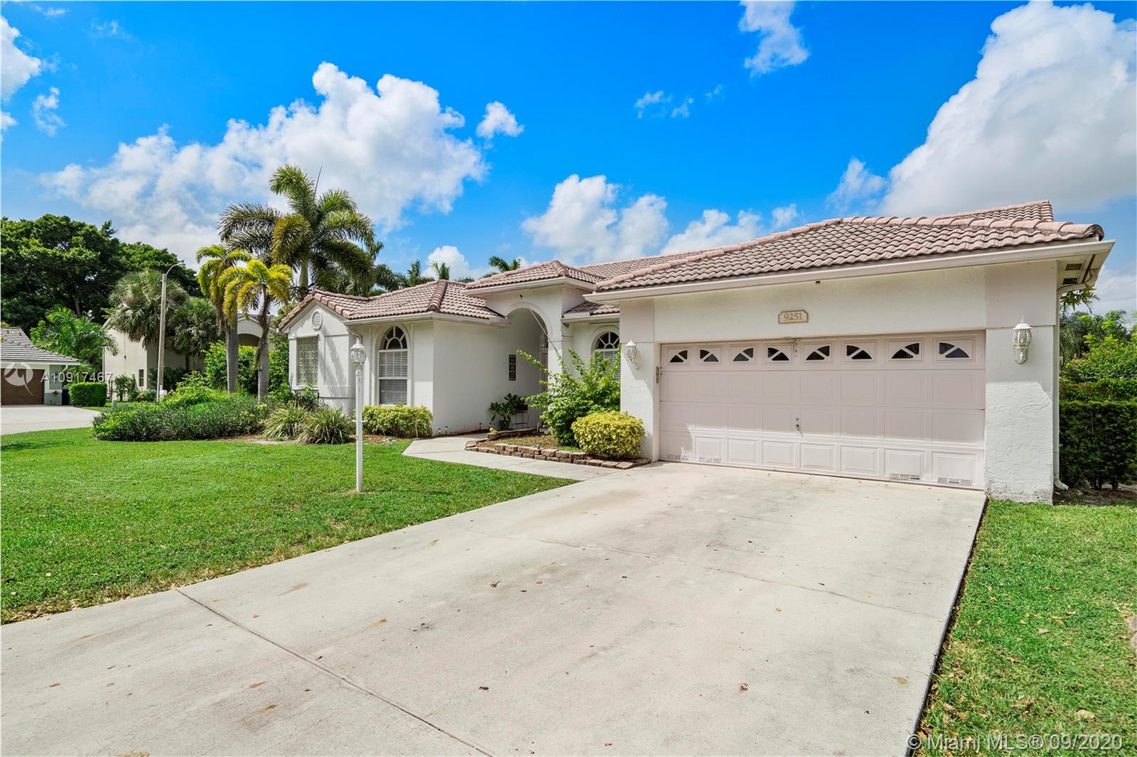 Coral Springs, FL 33065,9251 NW 42nd Ct