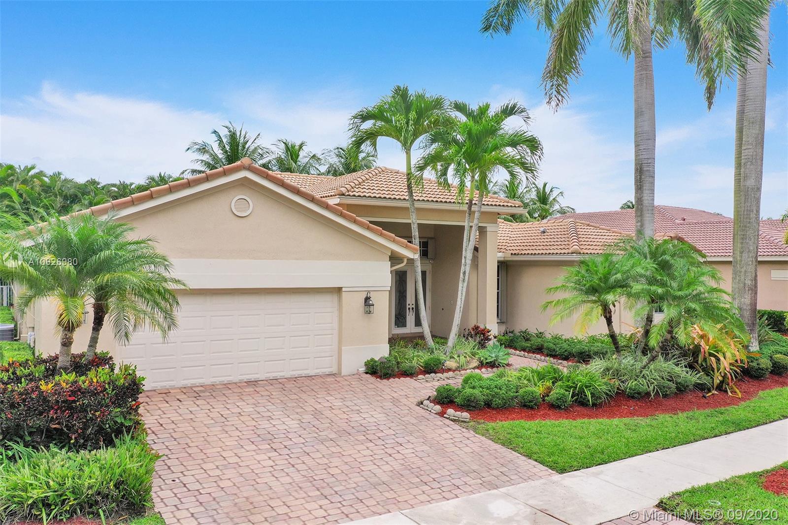 Weston, FL 33327,1623 Victoria Pointe Lane