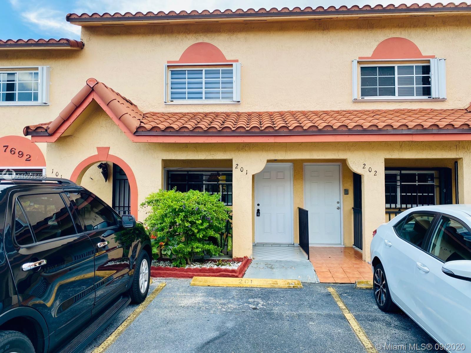 7692 W 29th Ln #201-45, Hialeah, FL 33018