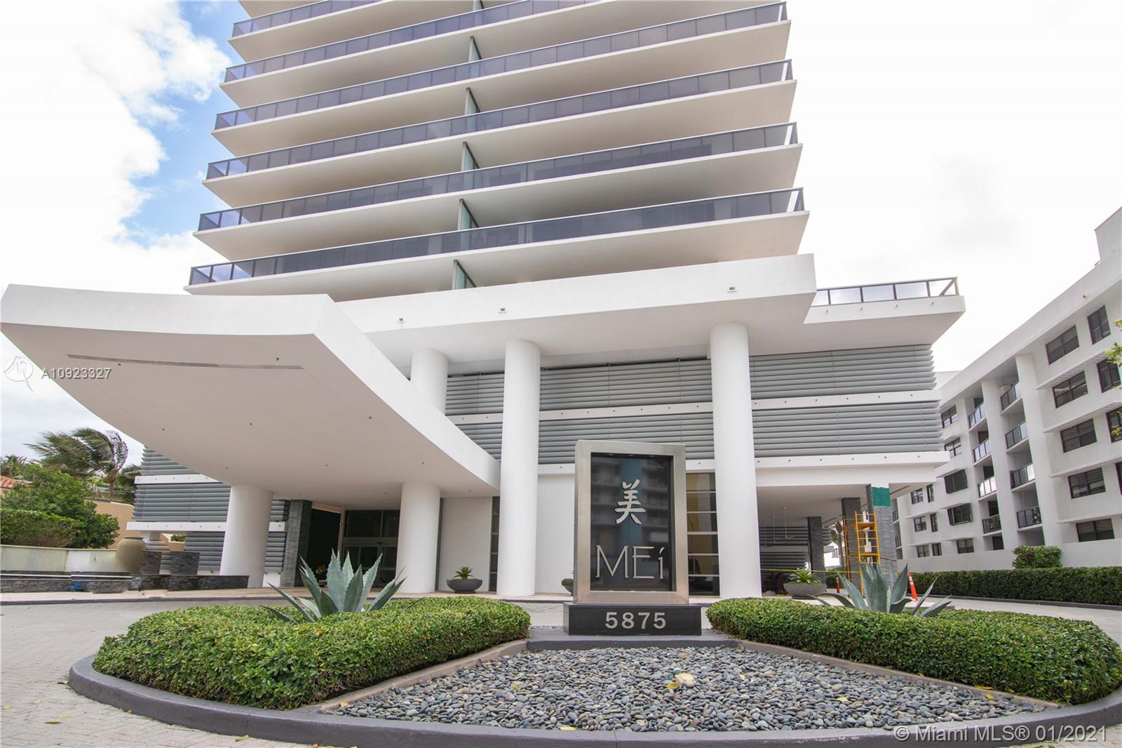 5875 Collins Ave #1705, Miami Beach, FL 33140