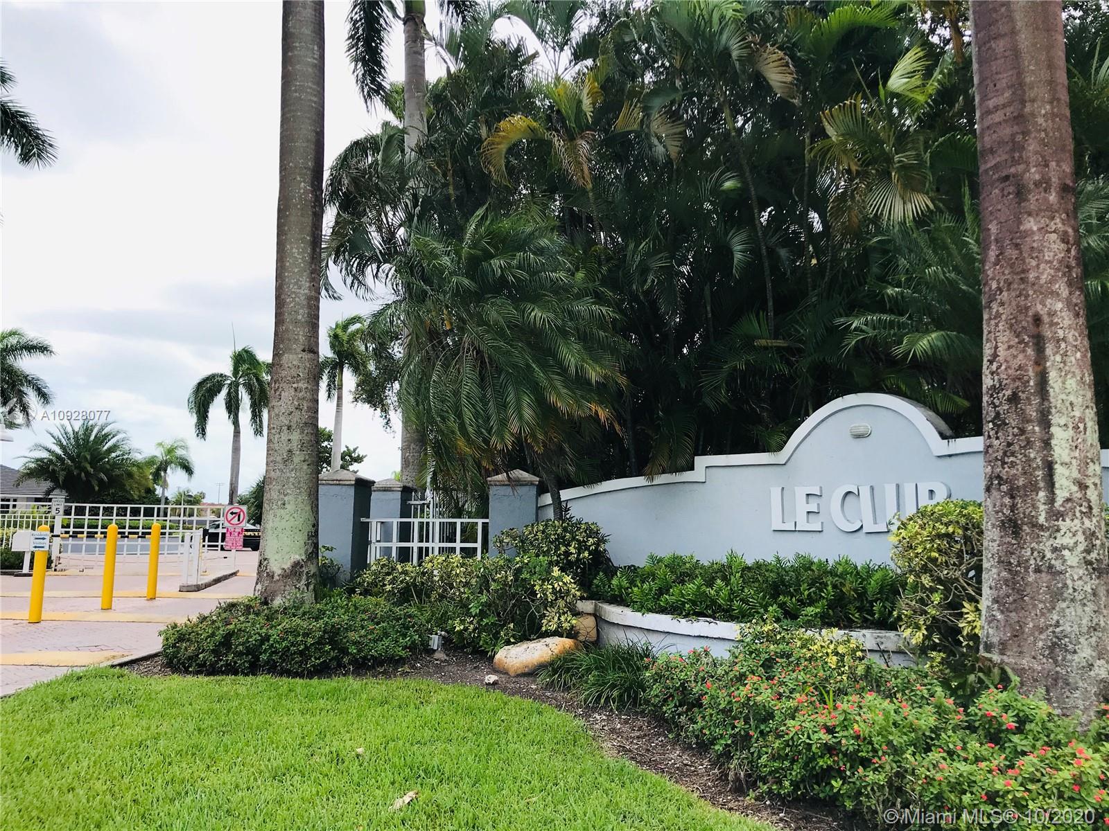 Cutler Bay, FL 33189,8500 SW 212th St #207