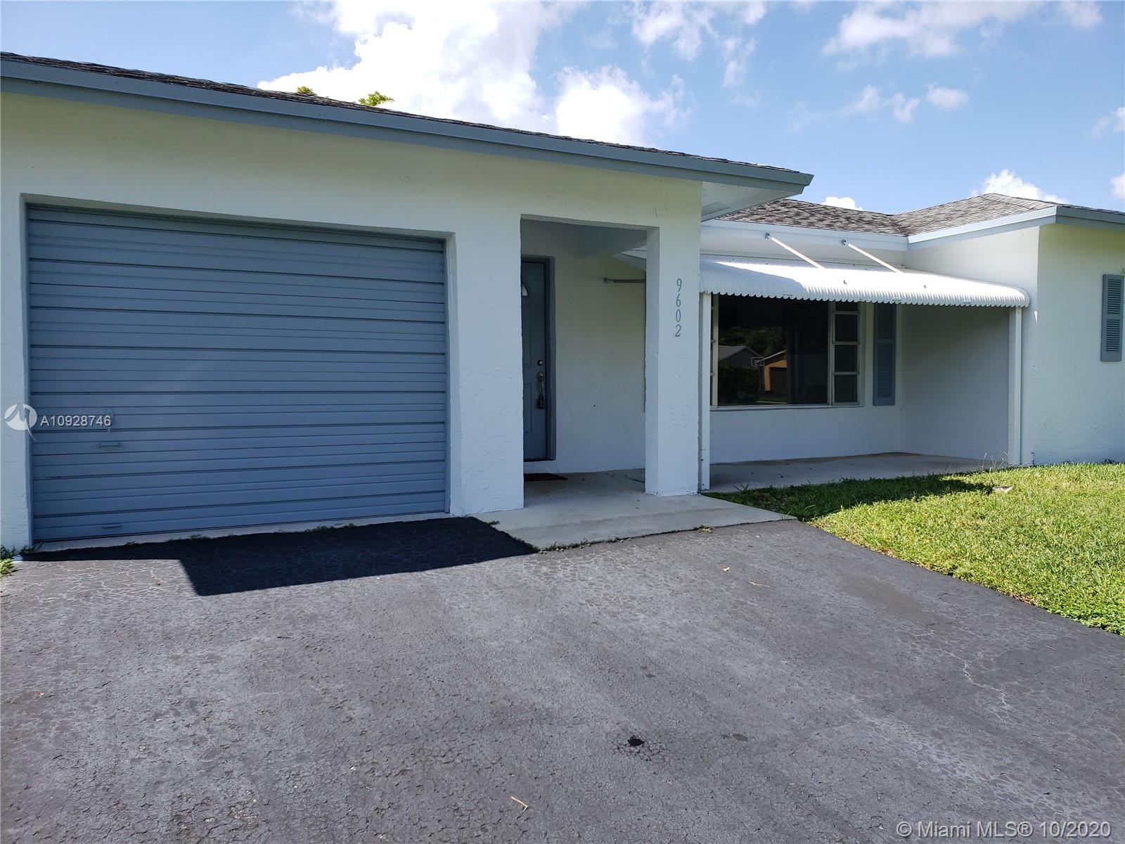 Tamarac, FL 33321,9602 NW 72nd St