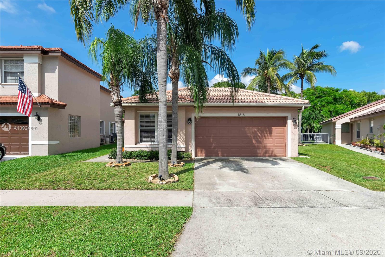 1818 SW 177th Ave, Miramar, FL 33029