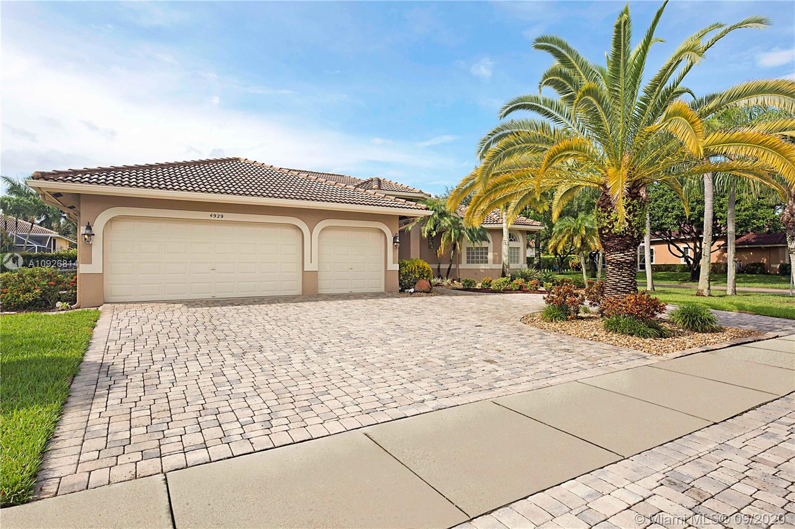 Coral Springs, FL 33076,4929 Kensington Cir