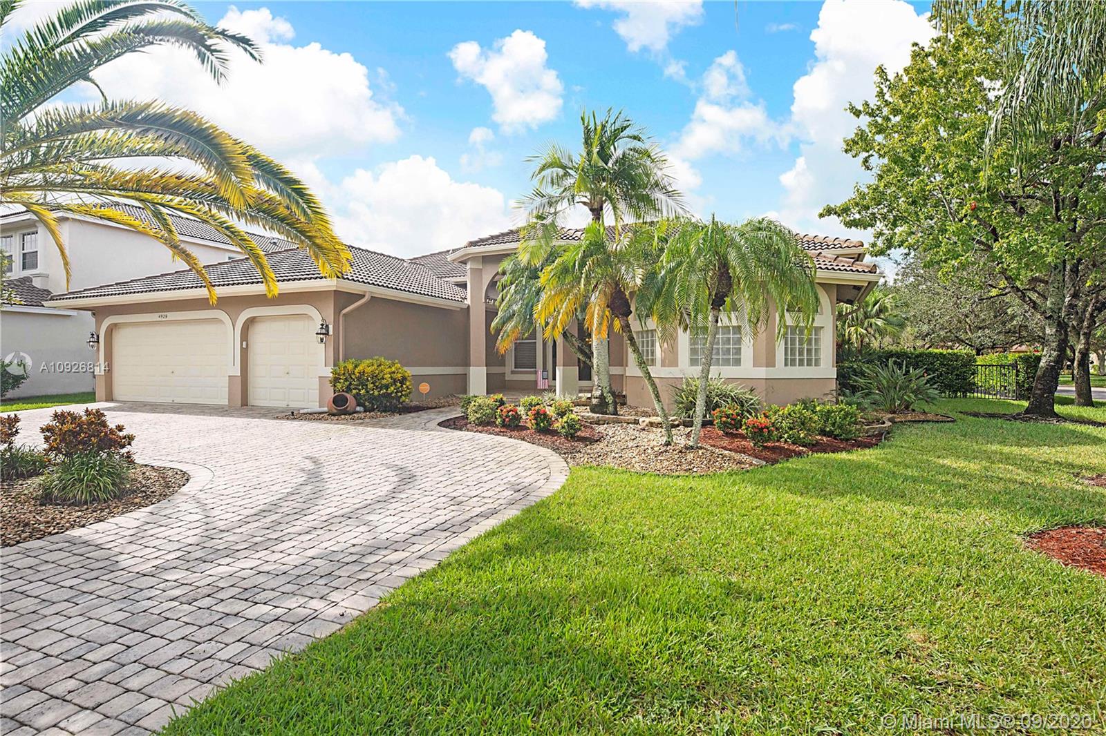 Coral Springs, FL 33076,4929 Kensington Cir