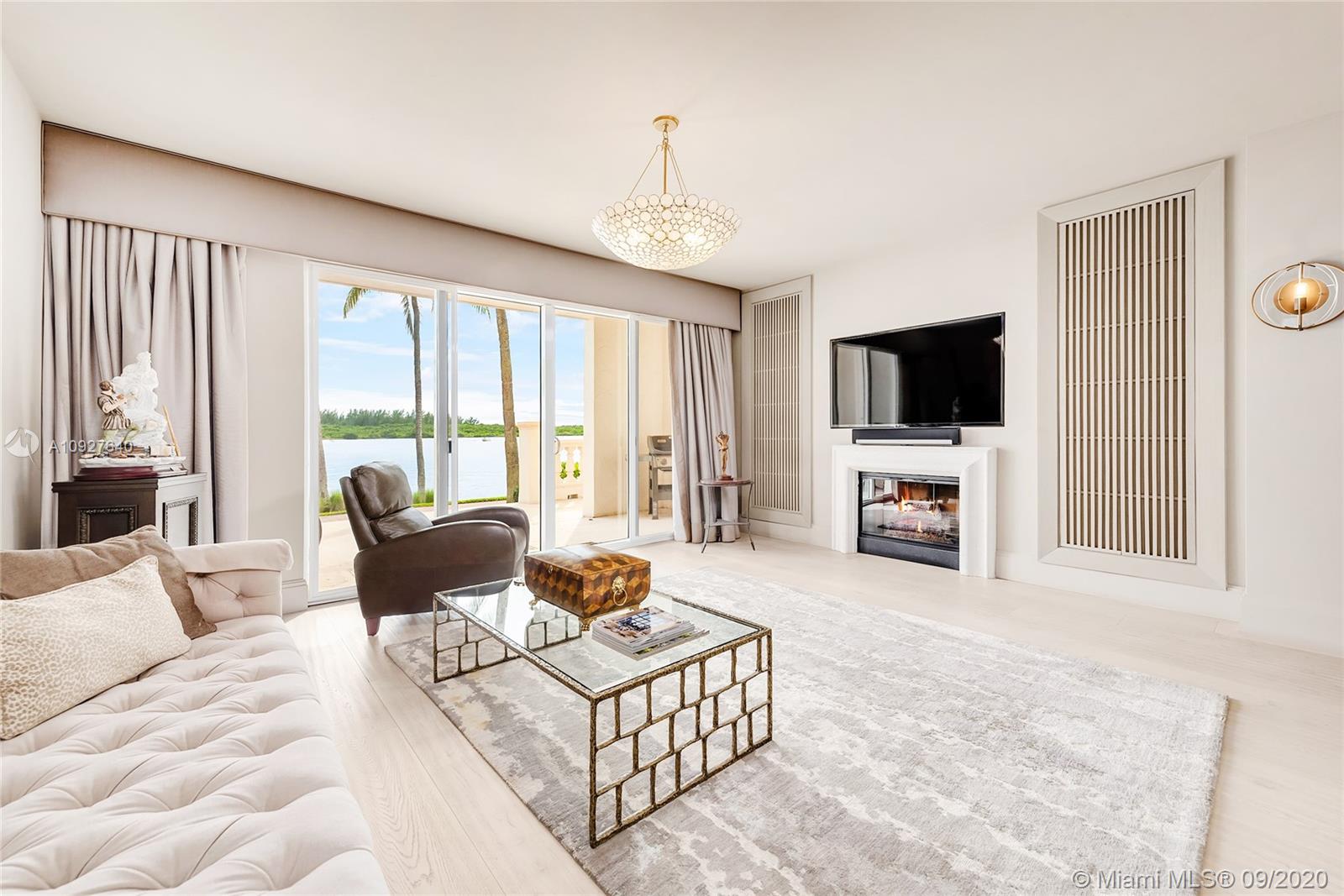 Miami Beach, FL 33109,2415 Fisher Island Dr #5105