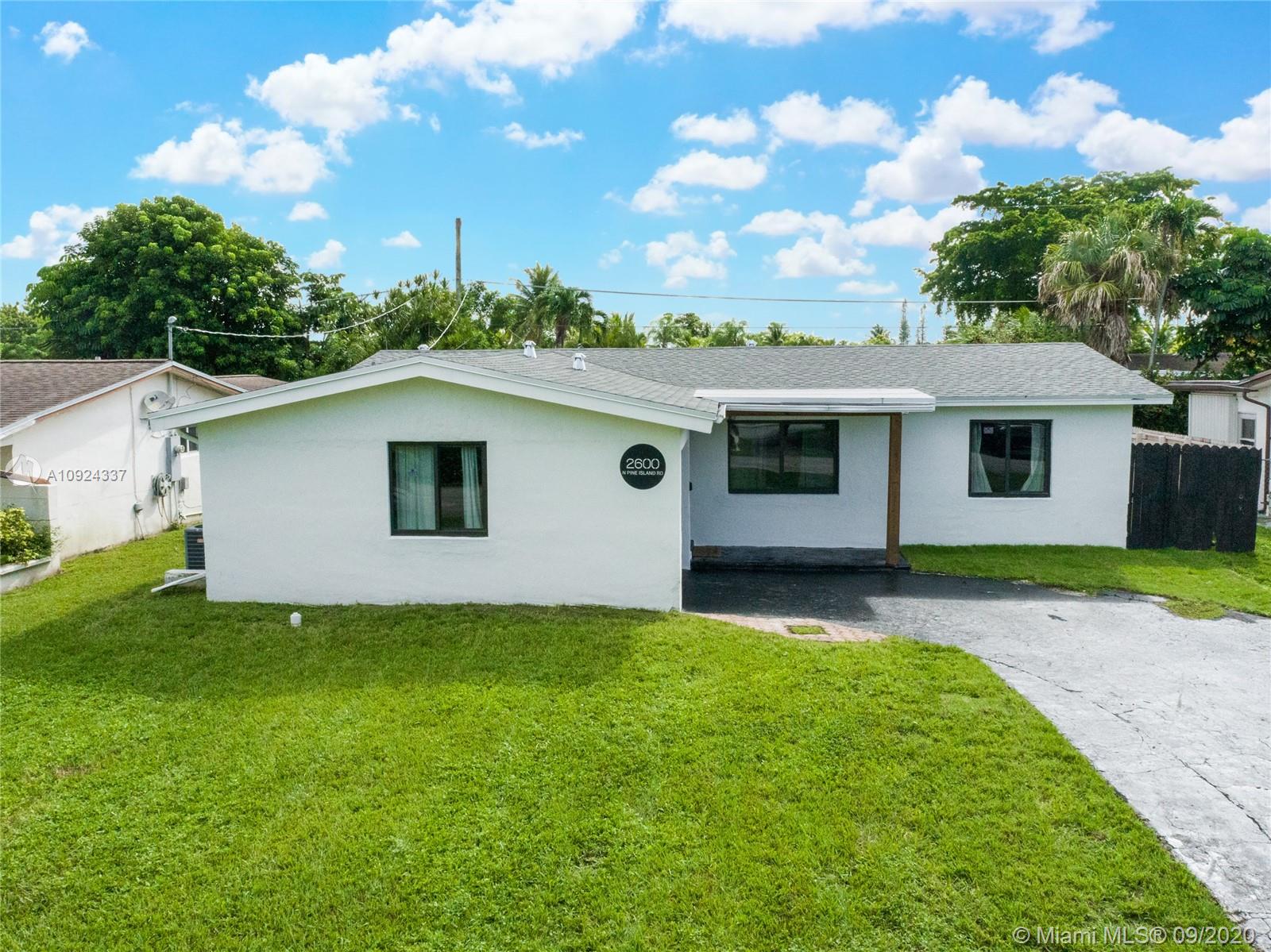 2600 N Pine Island Rd, Sunrise, FL 33322