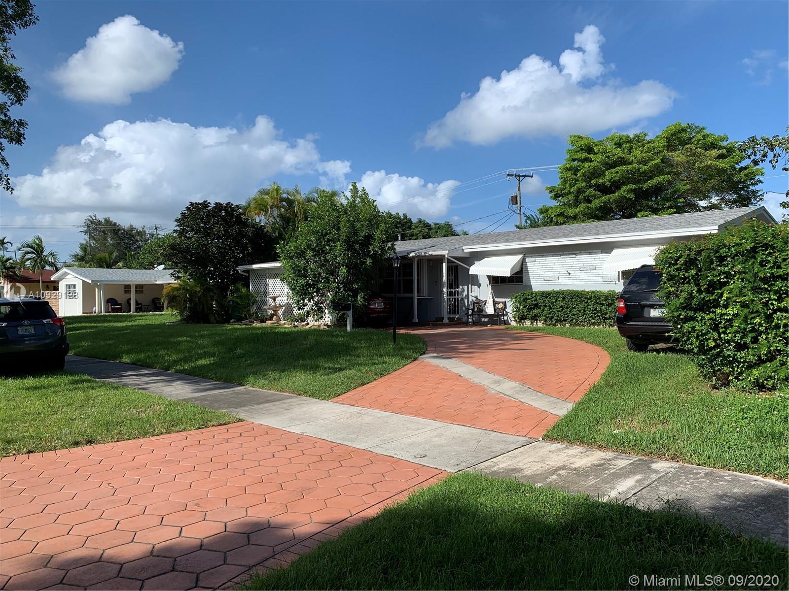 Cutler Bay, FL 33157,Address not disclosed