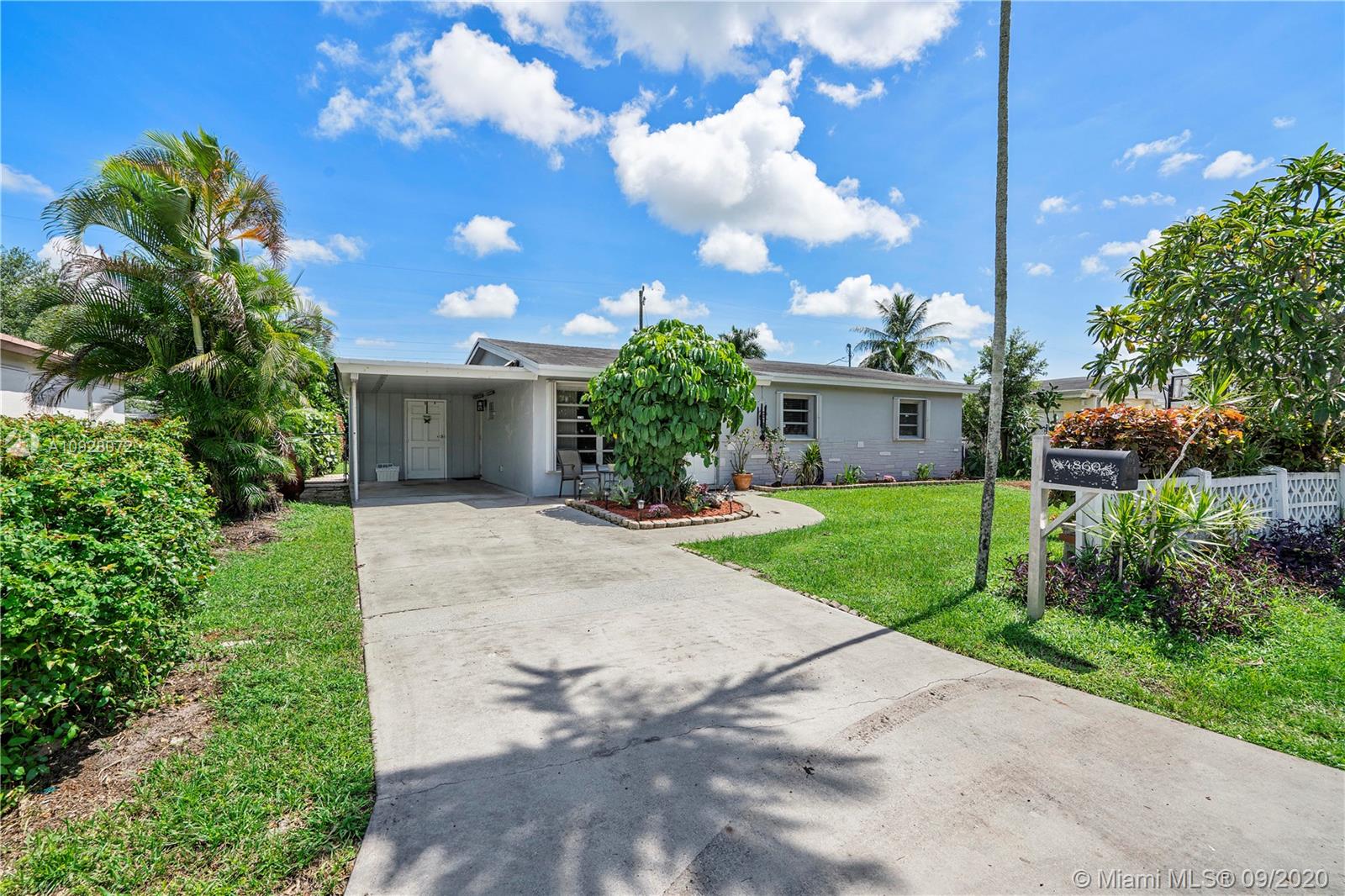 Dania Beach, FL 33314,4860 SW 45th Ave