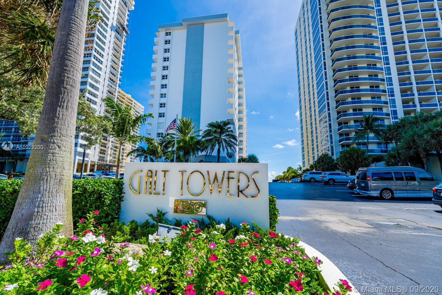 4250 Galt Ocean Dr #4B, Fort Lauderdale, FL 33308