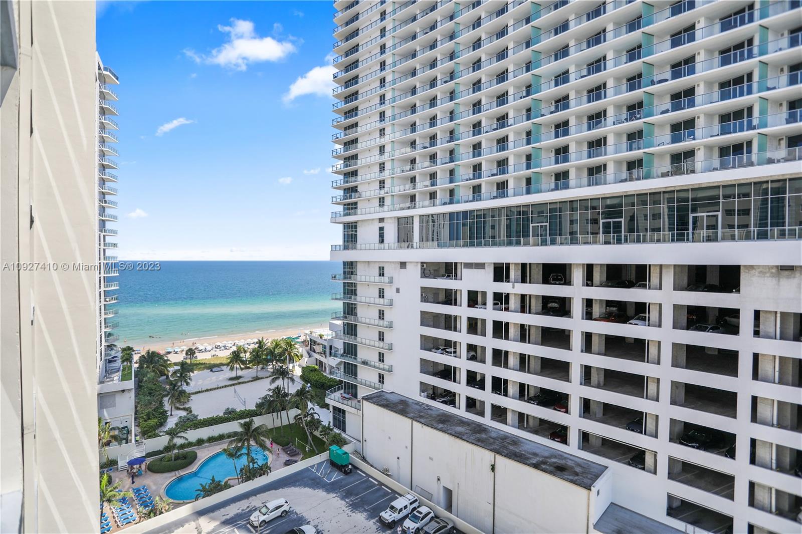 Photo 1 of Sian Ocean Residences Con Apt 12D in Hollywood - MLS A10927410