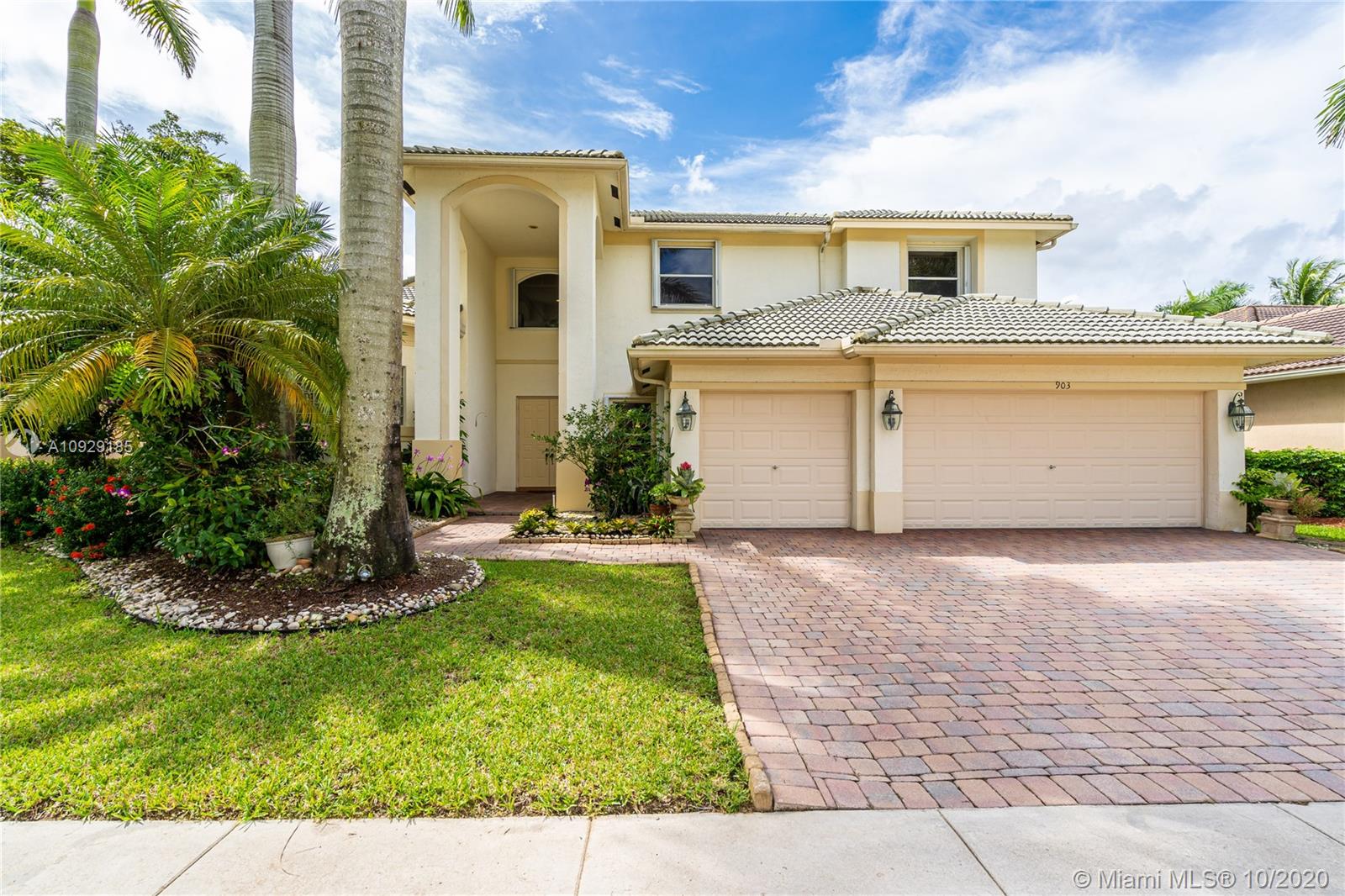 Weston, FL 33327,903 Stillwater Ct