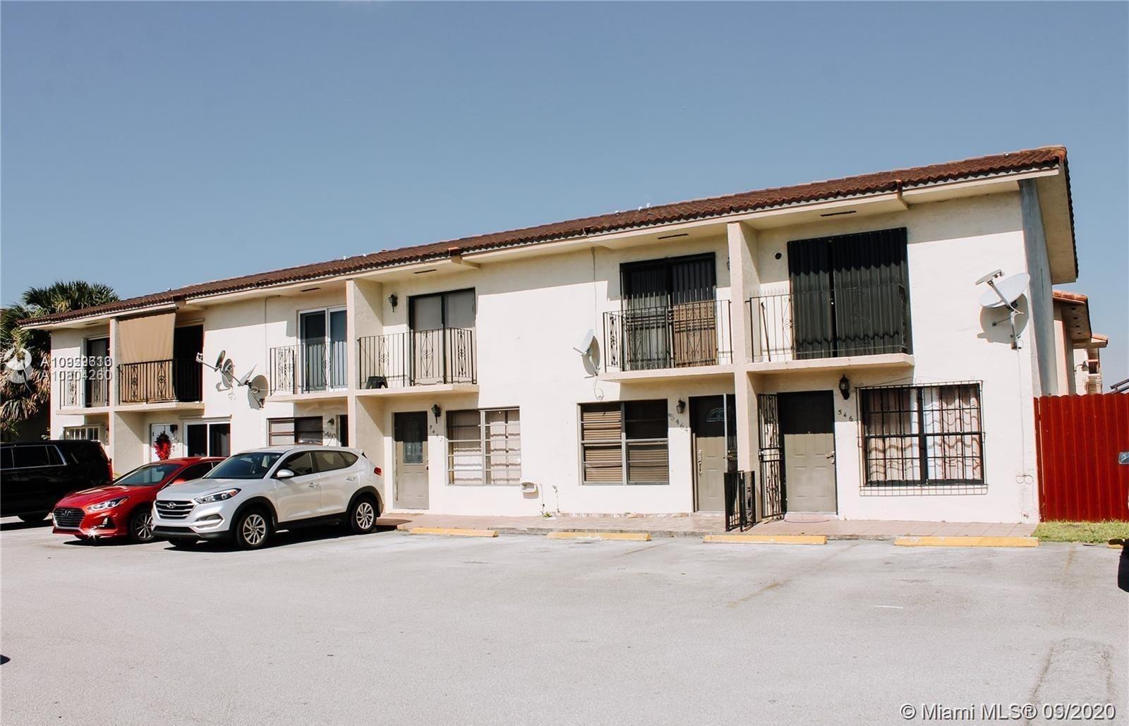 5462 W 26th Ave #D-26,  Hialeah,  FL 33016