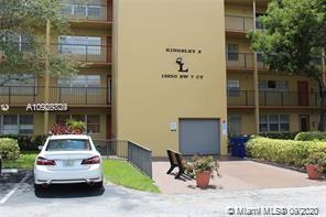 Pembroke Pines, FL 33027,13250 SW 7th Ct #311L