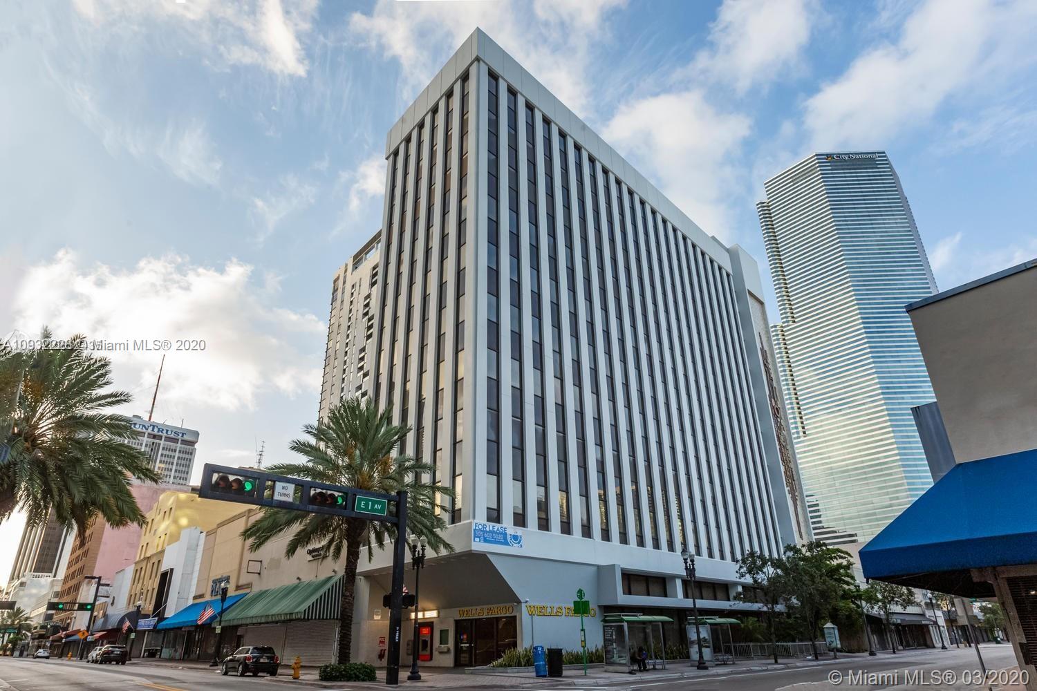 100 E Flagler St #705 For Sale A10932228, FL