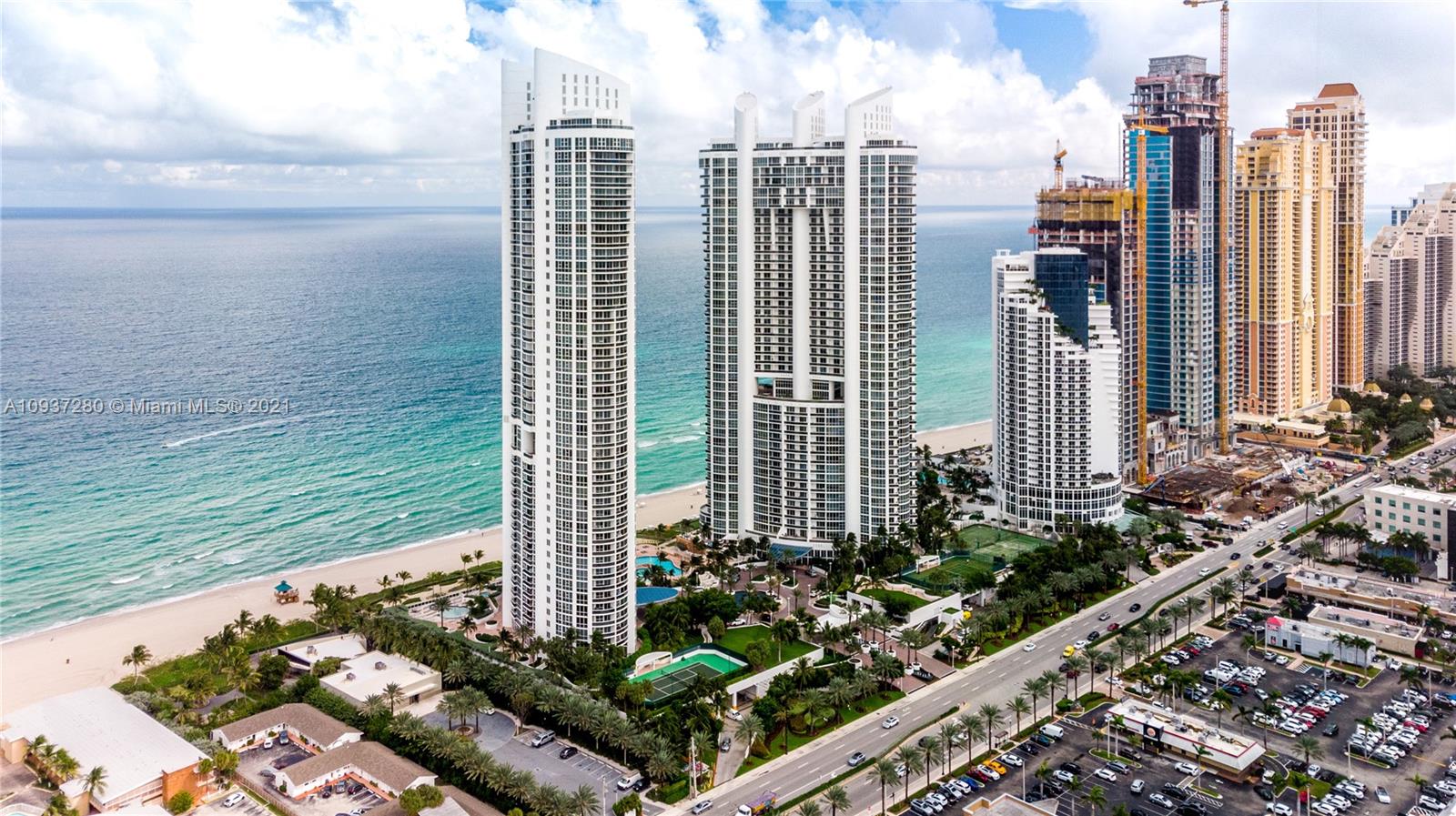 TRUMP PALACE, Sunny Isles Beach - TOP Condos for Sale in Trump Palace ...