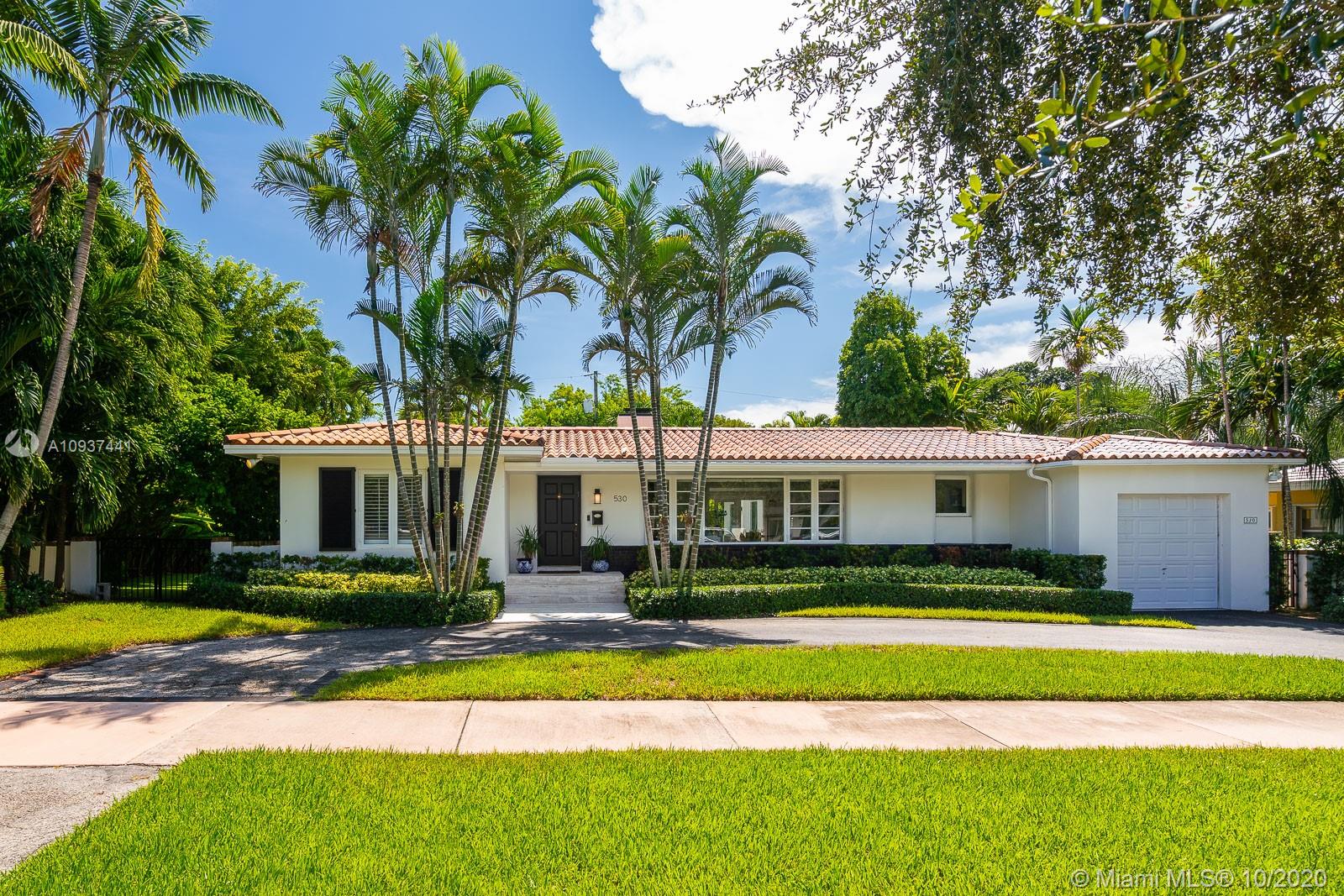 530 Miller Rd, Coral Gables, FL 33146