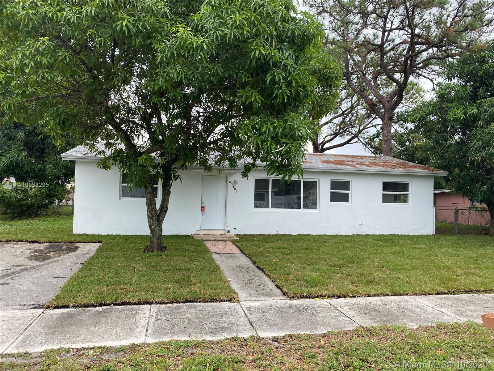 20801 NW 37th Ct, Miami Gardens, FL 33055