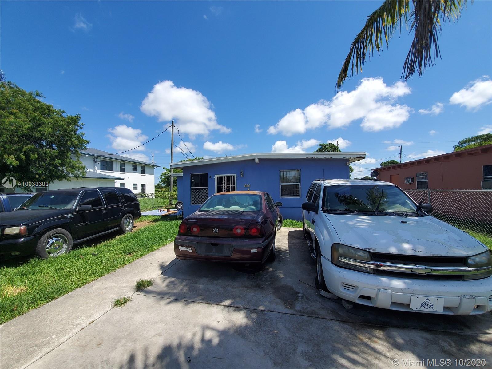 924 NW 15th St, Florida City, FL 33034