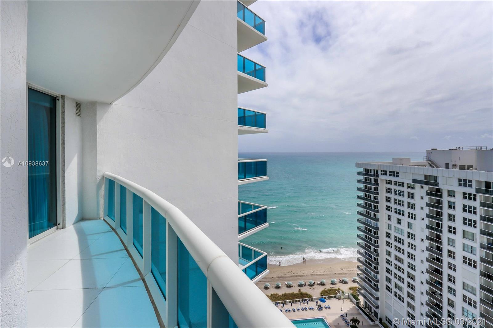 Hollywood, FL 33019,2711 S Ocean Dr #1906