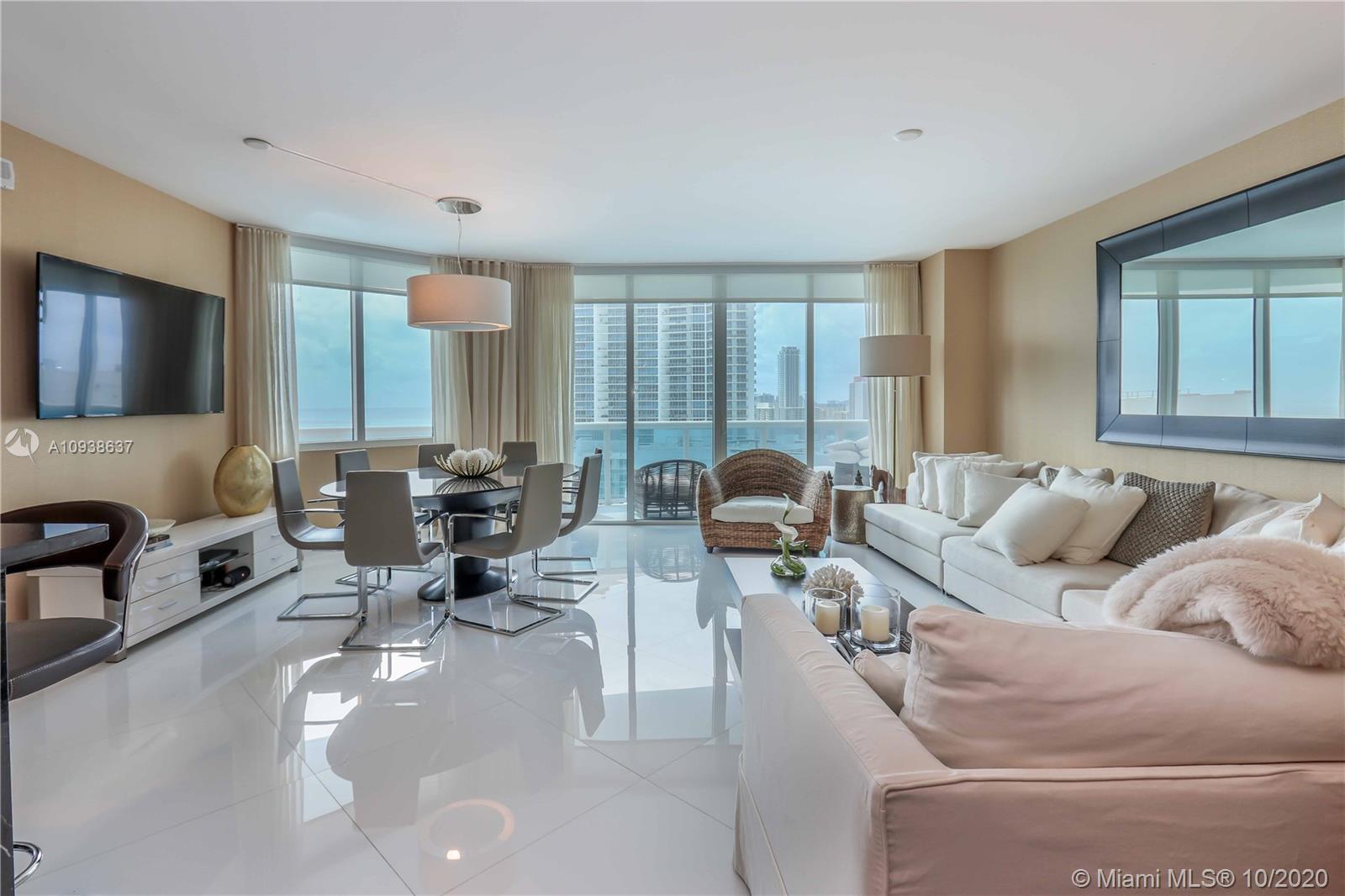 Hollywood, FL 33019,2711 S Ocean Dr #1906