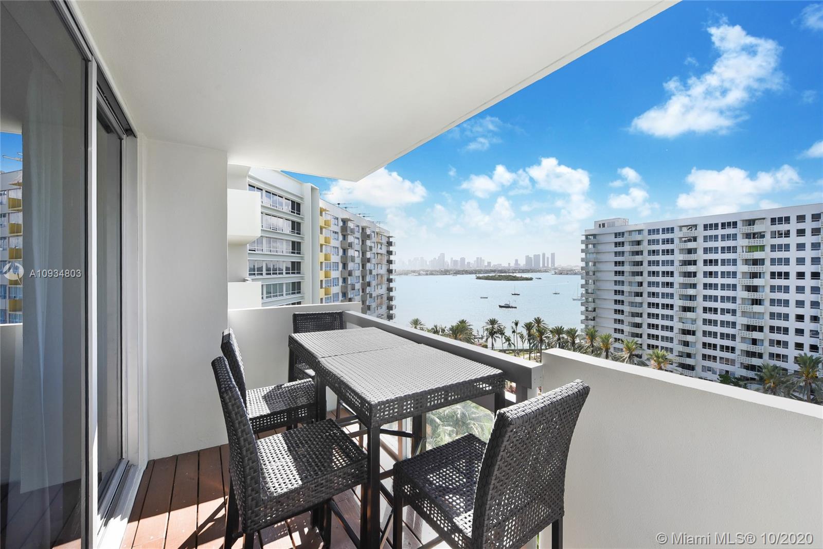 Miami Beach, FL 33139,1500 Bay Rd #1162S