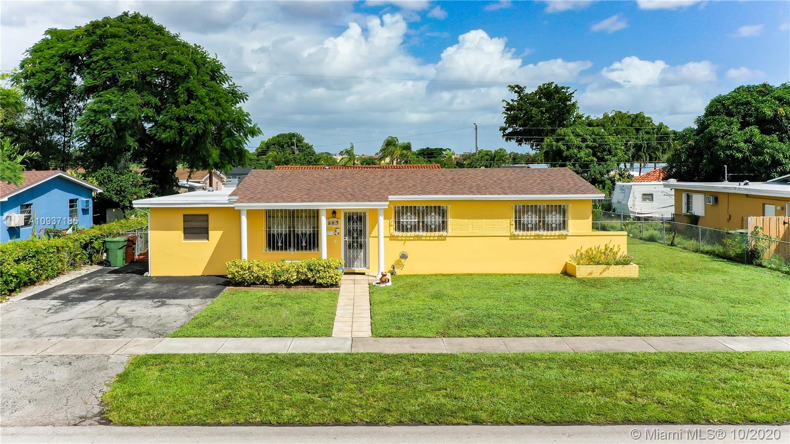 Hialeah, FL 33014,895 W 70th Pl