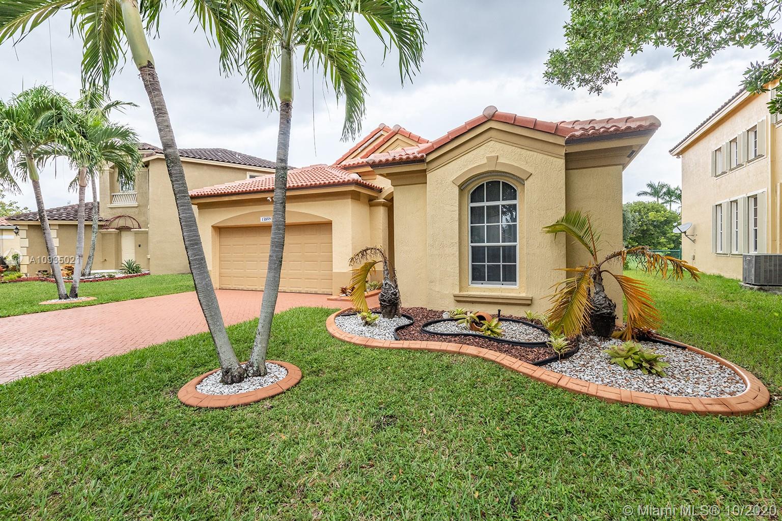 Miramar, FL 33027,13859 SW 52nd St