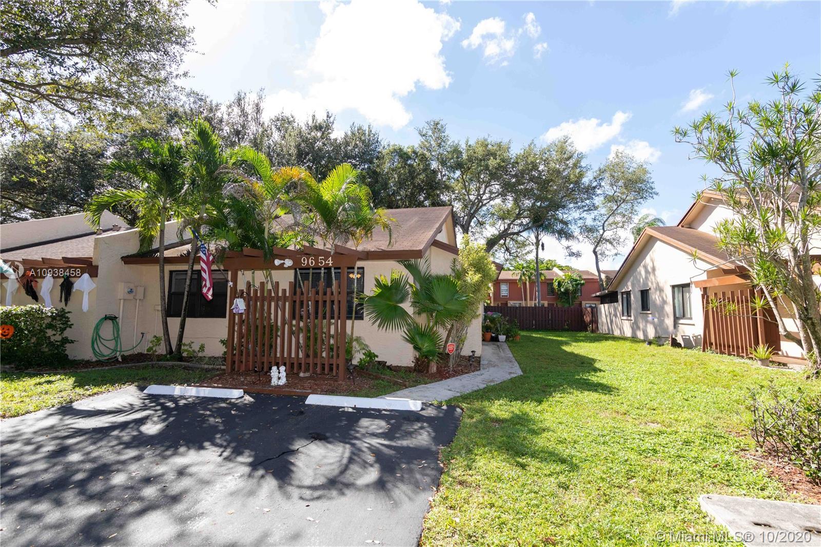 9654 NW 15th Ct #., Pembroke Pines, FL 33024