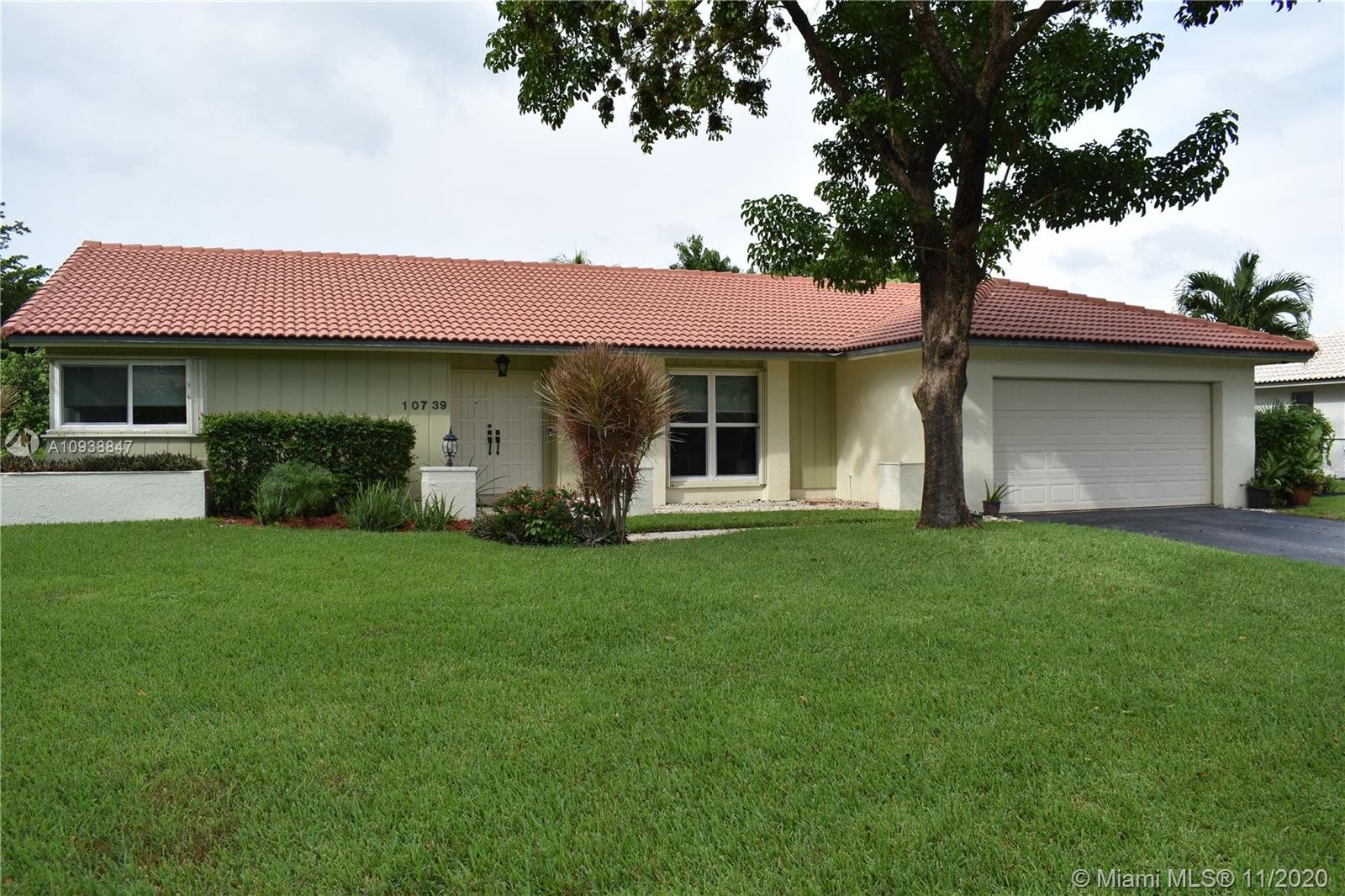 10739 NW 19th Street, Coral Springs, FL 33071