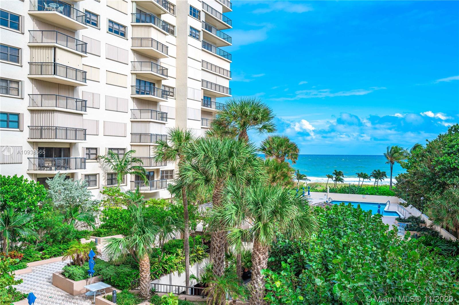 Lauderdale By The Sea, FL 33062,1800 S Ocean Blvd #307