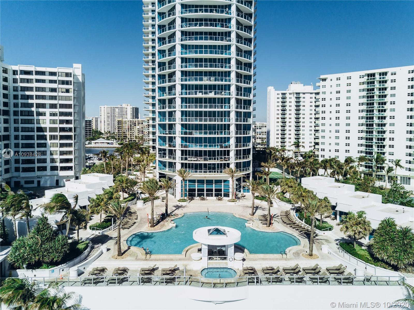 Hollywood, FL 33019,3101 S Ocean Dr #1103