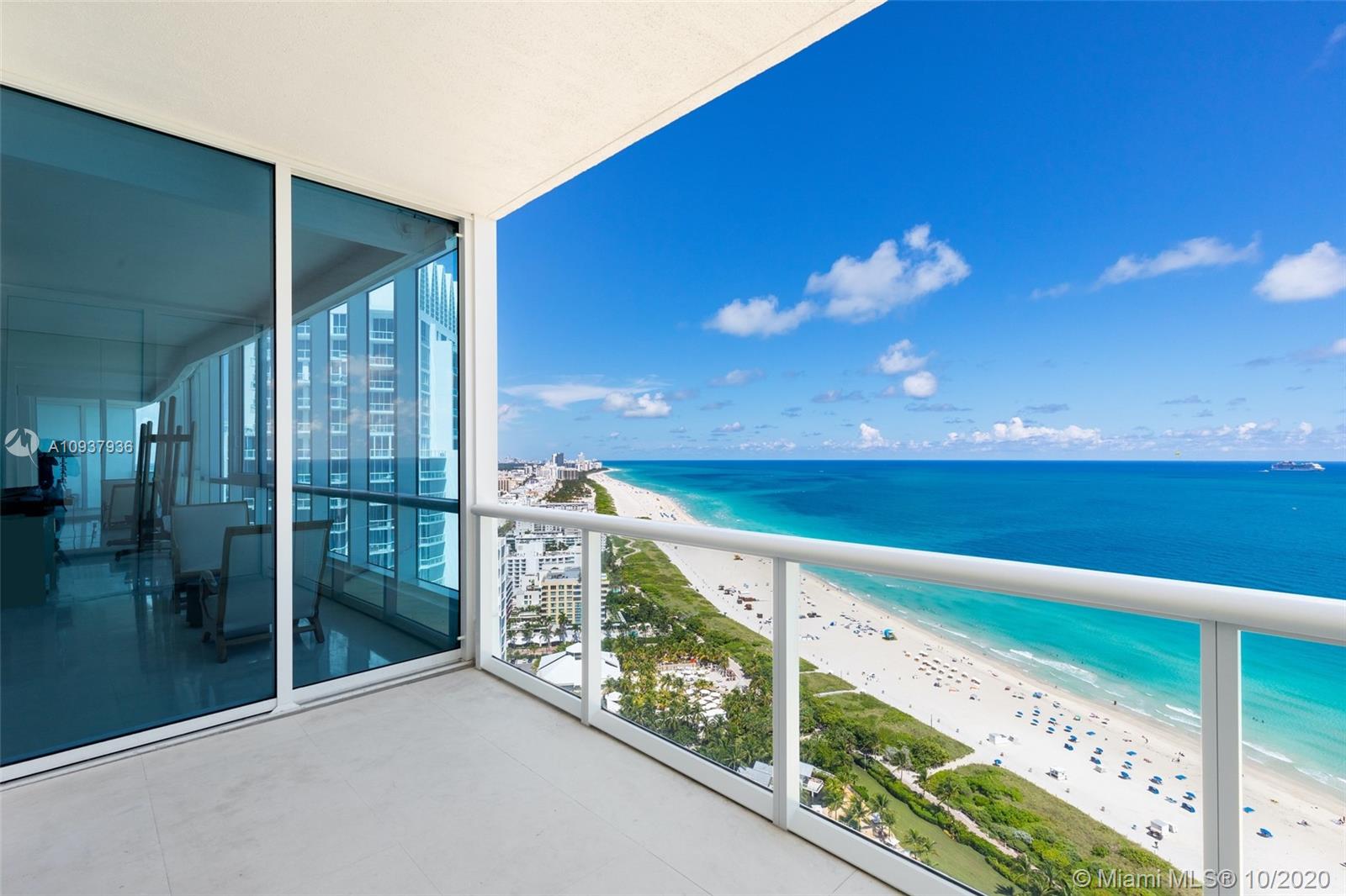 Miami Beach, FL 33139,100 S Pointe Dr #3005