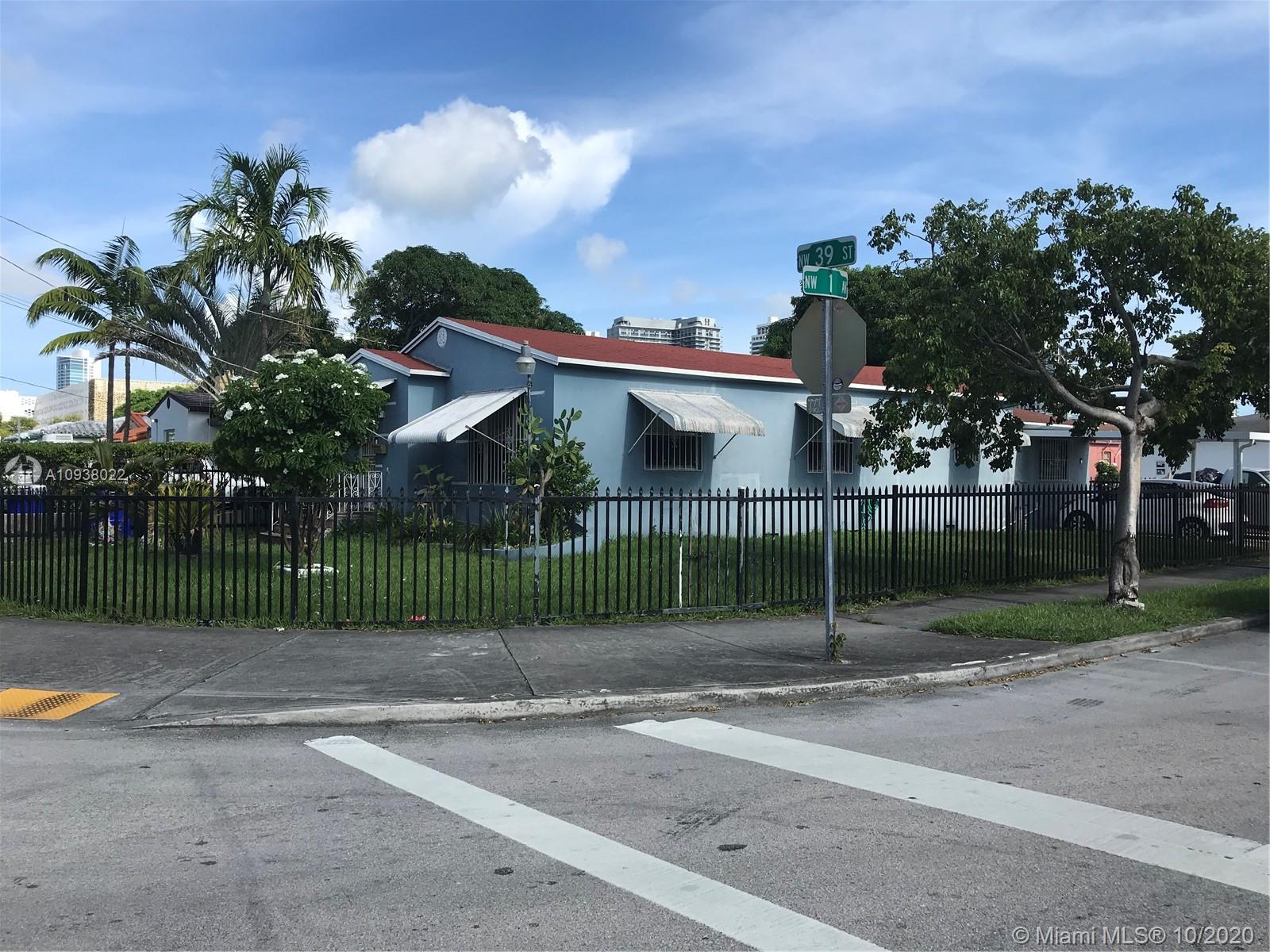 Miami, FL 33127,98 NW 39th St