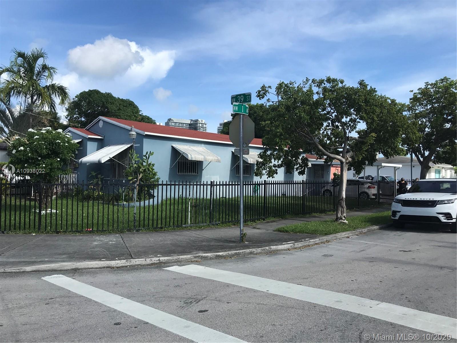 Miami, FL 33127,98 NW 39th St