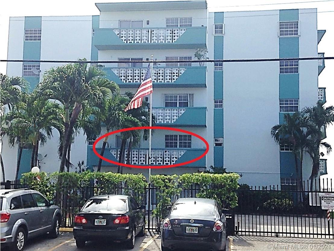 Miami, FL 33138,7825 NE Bayshore Ct #206