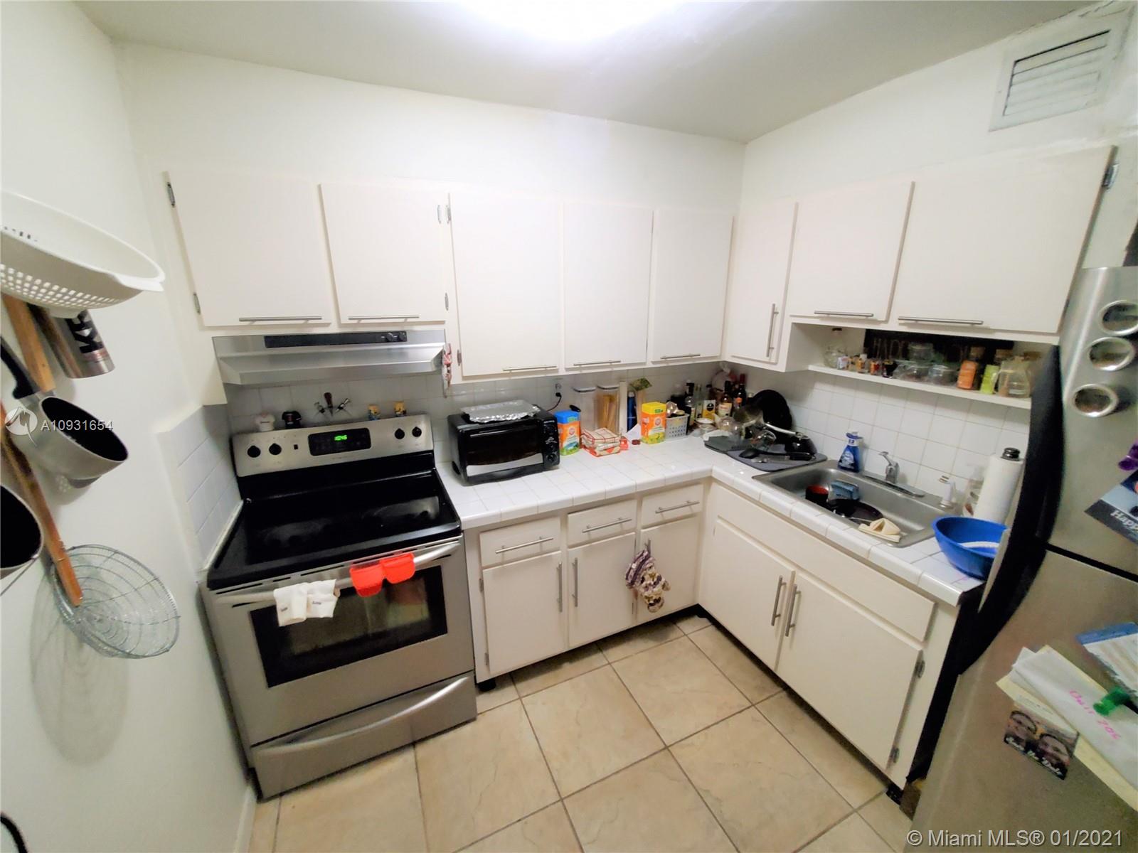 Miami, FL 33138,7825 NE Bayshore Ct #206