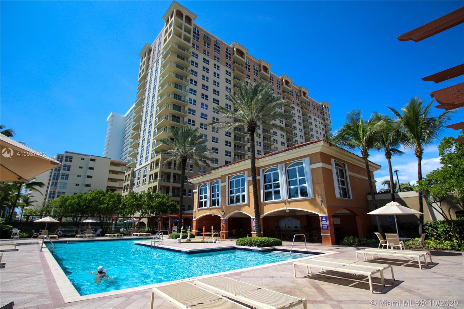 2080 S Ocean Dr #1511, Hallandale Beach, FL 33009