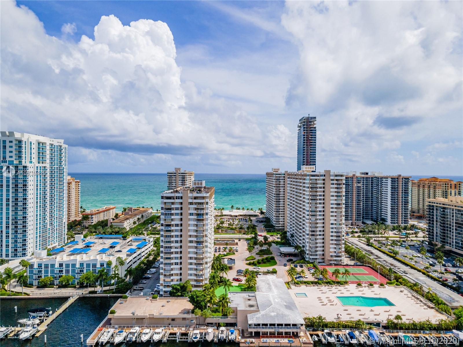 Hallandale Beach, FL 33009,1965 S Ocean Dr #15E