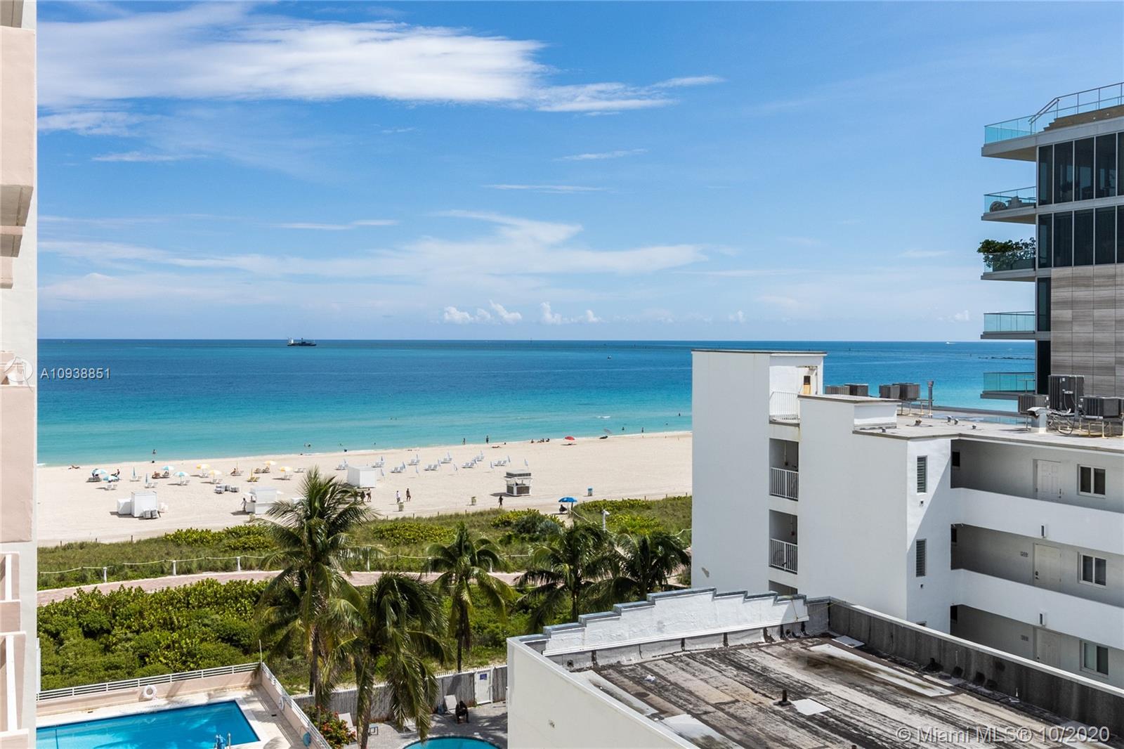 Miami Beach, FL 33139,345 Ocean Dr #810