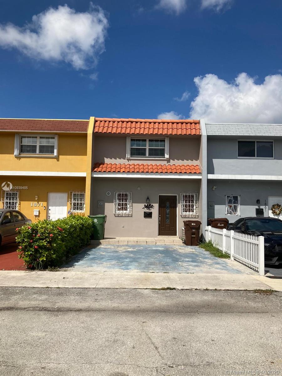 Hialeah, FL 33014,1865 W 73rd Pl #-